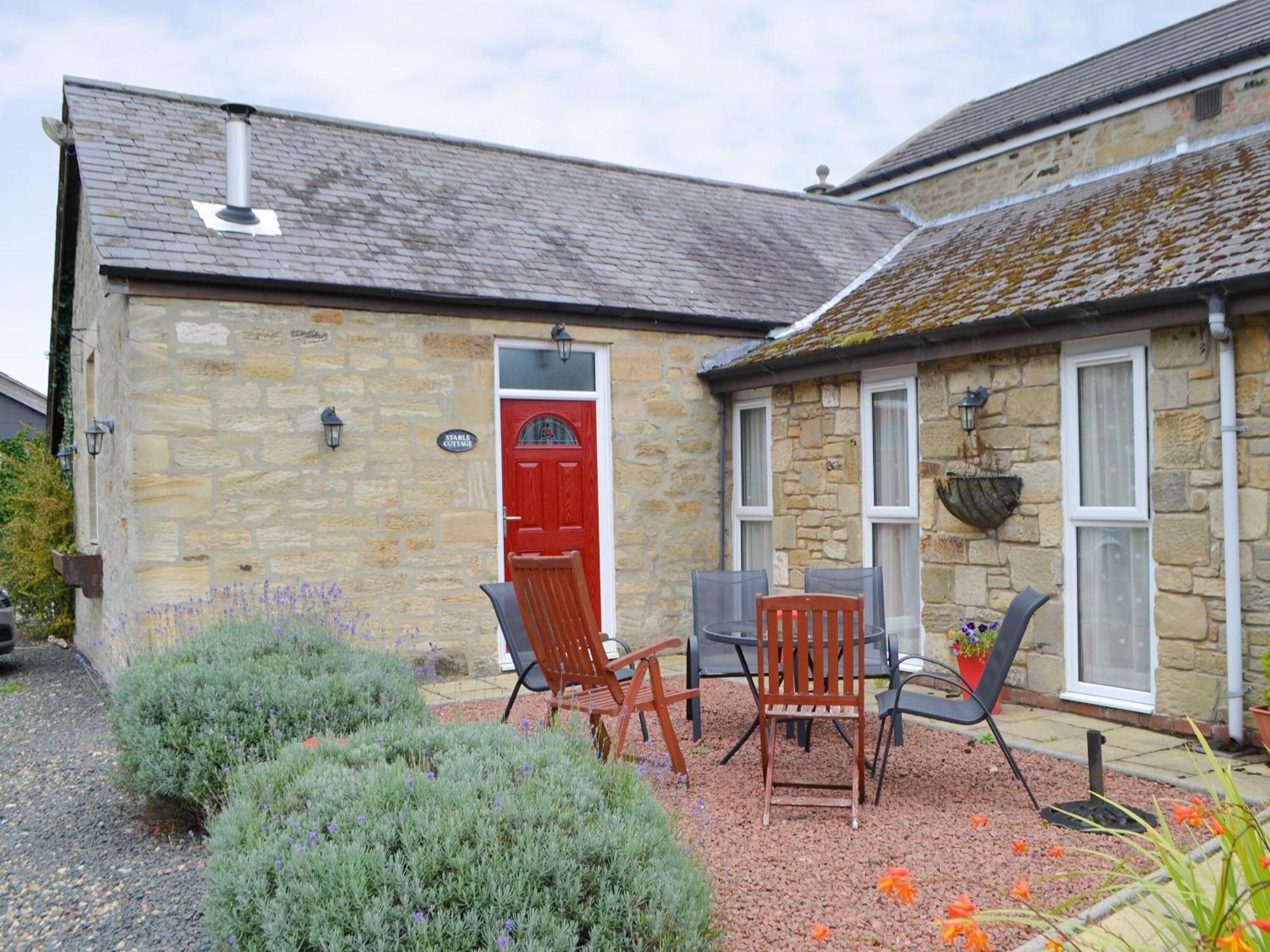 Stable Cottage - Uk3285 Guyzance Exterior photo